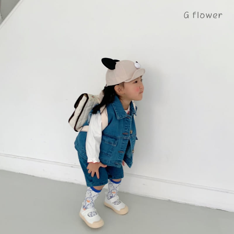 G Flower - Korean Children Fashion - #kidzfashiontrend - Modum Knee Socks - 2