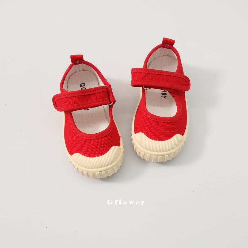 G Flower - Korean Children Fashion - #littlefashionista - Color Flats - 12
