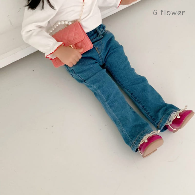 G Flower - Korean Children Fashion - #littlefashionista - Coco Bag - 10