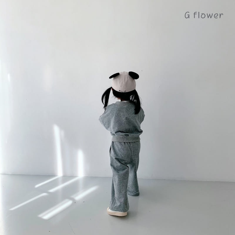 G Flower - Korean Children Fashion - #littlefashionista - B Cardigan Set - 9