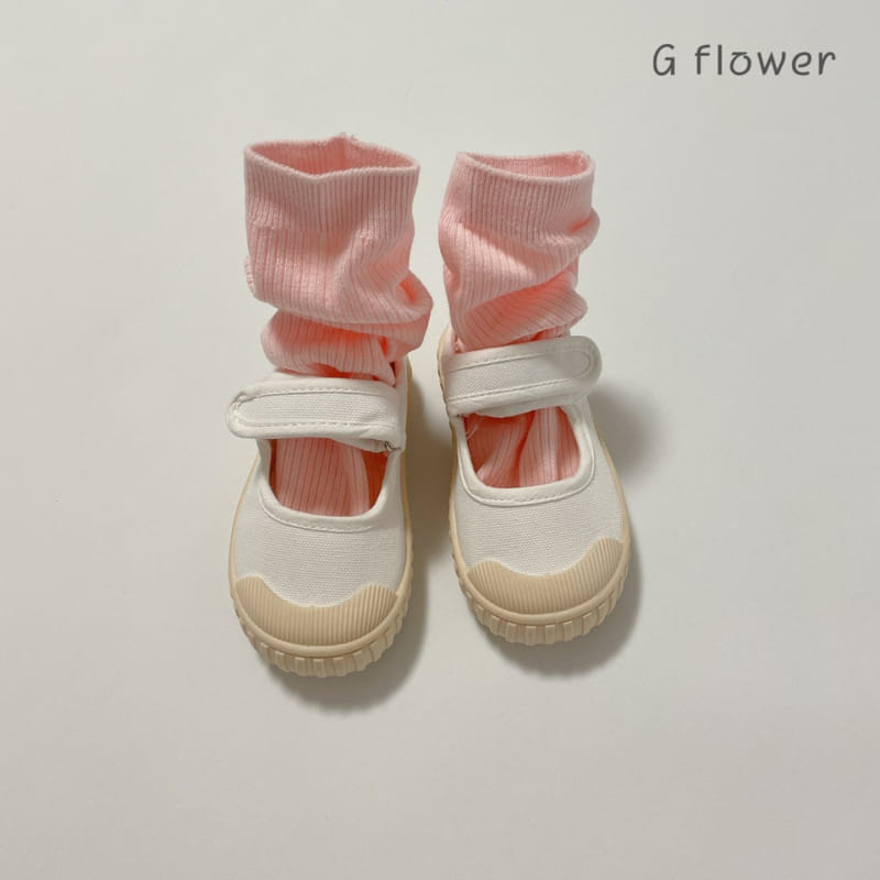 G Flower - Korean Children Fashion - #magicofchildhood - Rinn Knee Socks - 7