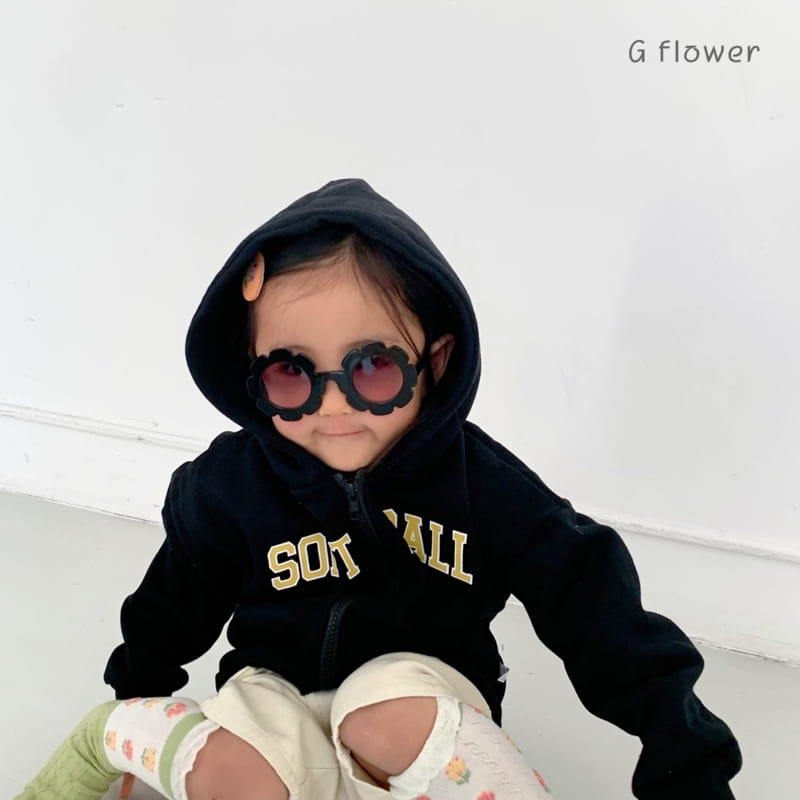 G Flower - Korean Children Fashion - #magicofchildhood - Flower Sun Glasses - 3