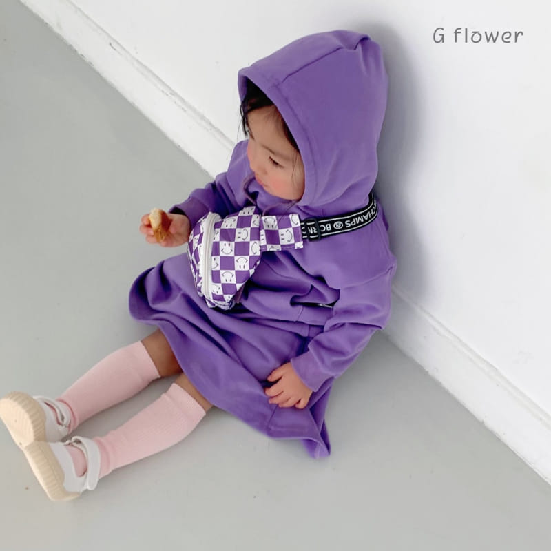 G Flower - Korean Children Fashion - #magicofchildhood - Hoody Two Piece - 5