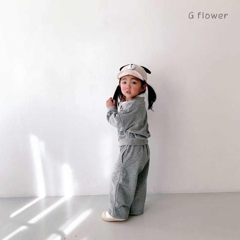 G Flower - Korean Children Fashion - #minifashionista - B Cardigan Set - 11