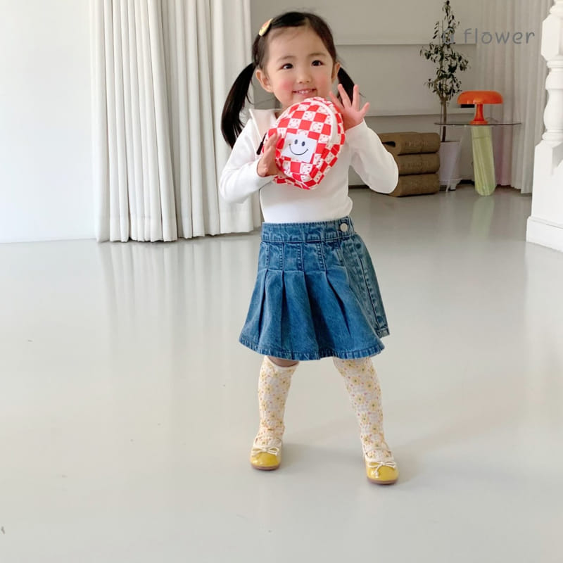 G Flower - Korean Children Fashion - #minifashionista - Basic Tee - 5