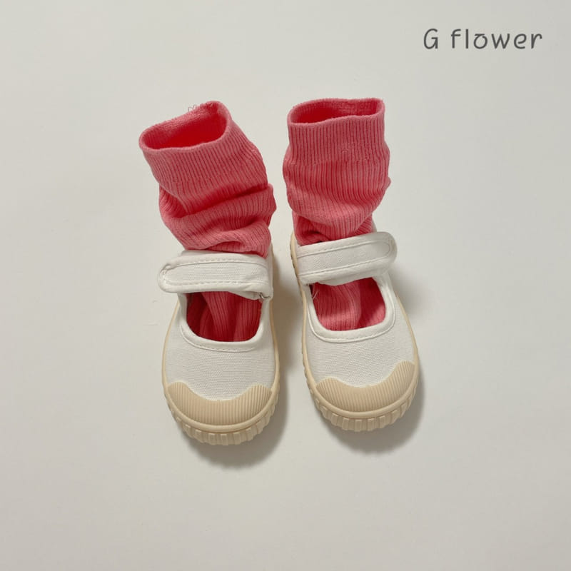 G Flower - Korean Children Fashion - #prettylittlegirls - Rinn Knee Socks - 9