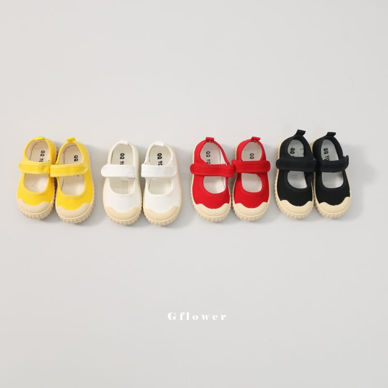 G Flower - Korean Children Fashion - #stylishchildhood - Color Flats - 2