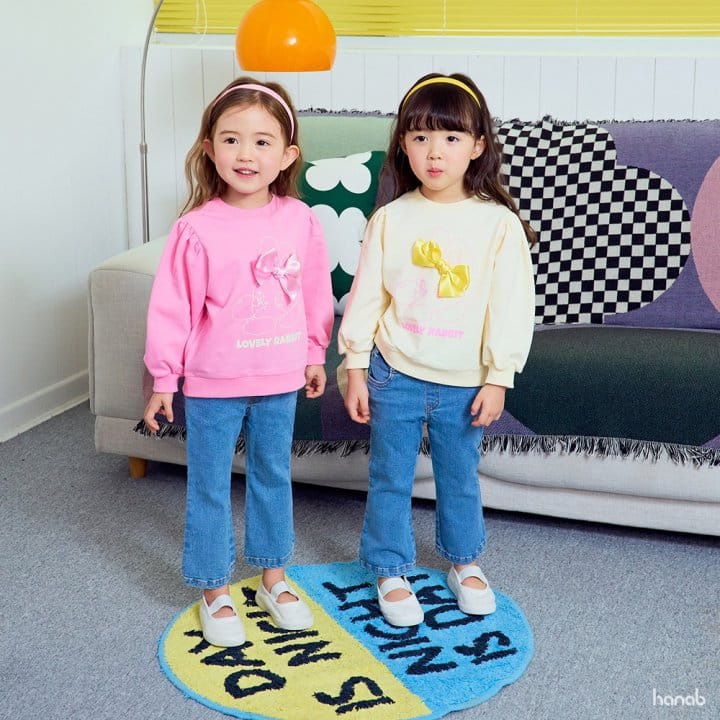 Hanab - Korean Children Fashion - #stylishchildhood - Span Jeans - 4