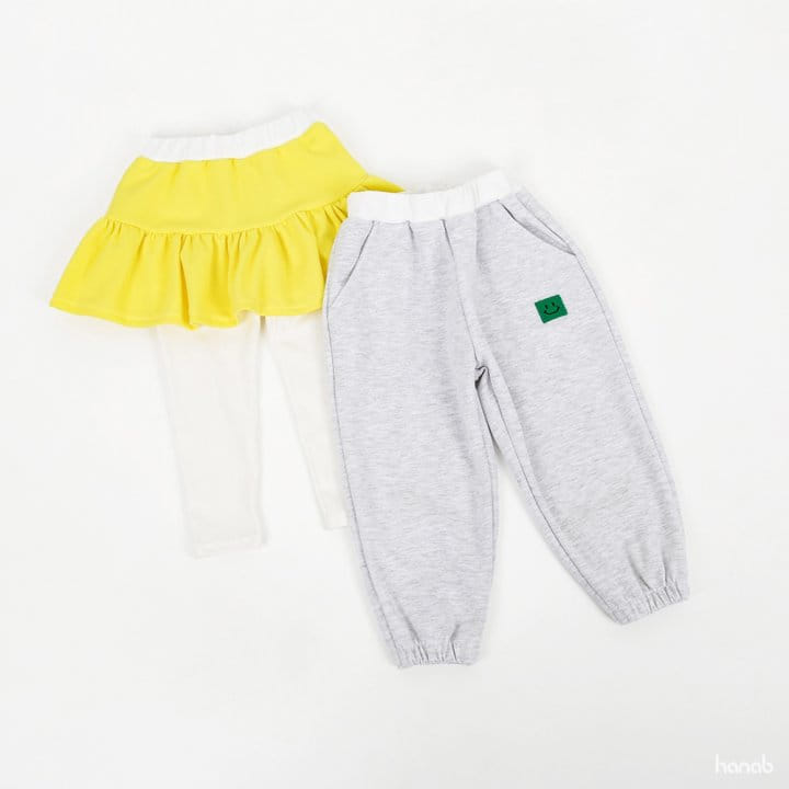 Hanab - Korean Children Fashion - #designkidswear - Smile PK Top Bottom Set - 4
