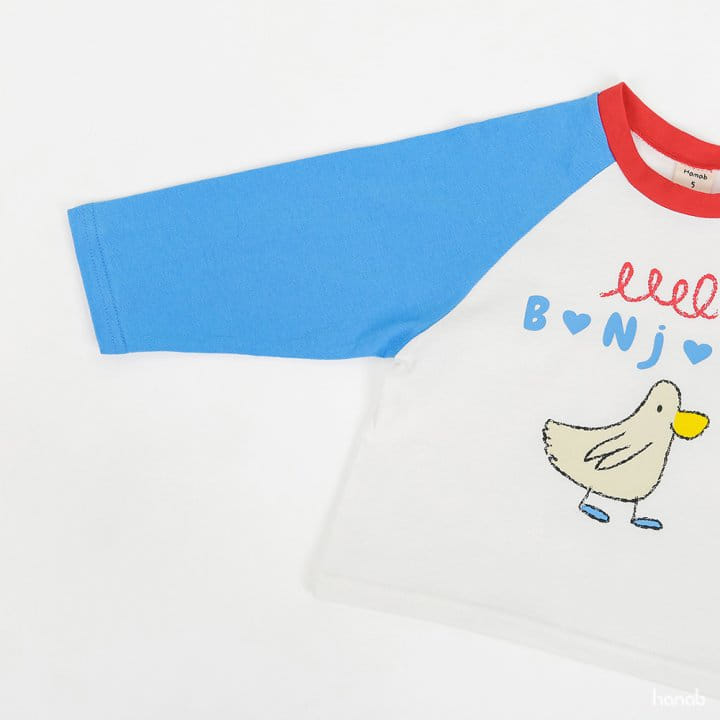 Hanab - Korean Children Fashion - #prettylittlegirls - Chick Tee - 3