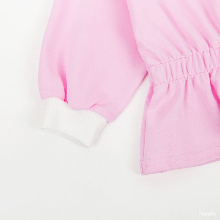 Hanab - Korean Children Fashion - #toddlerclothing - Rose Top Bottom Set - 6