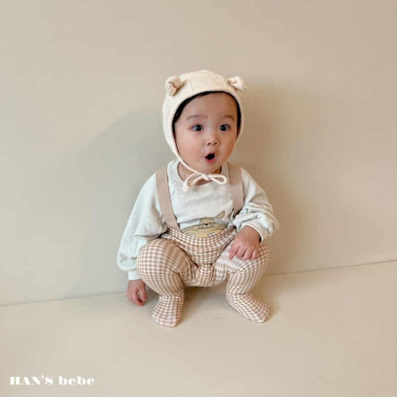 Han's - Korean Baby Fashion - #babyboutique - Bebe Lingo Leggings - 12