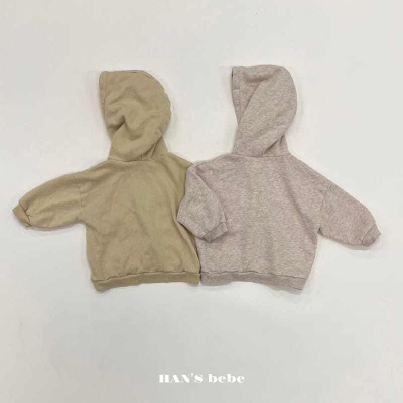 Han's - Korean Baby Fashion - #babyboutiqueclothing - Bebe Mood Sweatshirt - 2