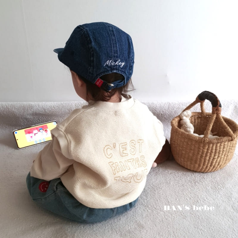 Han's - Korean Baby Fashion - #babyclothing - Bebe Open Vest - 8