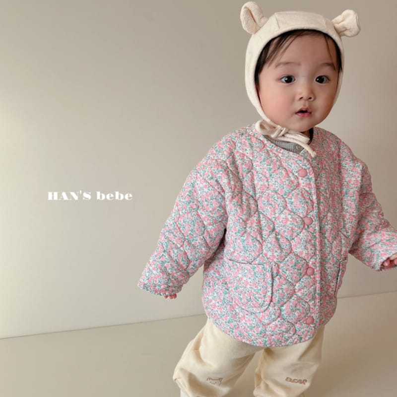 Han's - Korean Baby Fashion - #babyclothing - Bebe Another Jacket - 6
