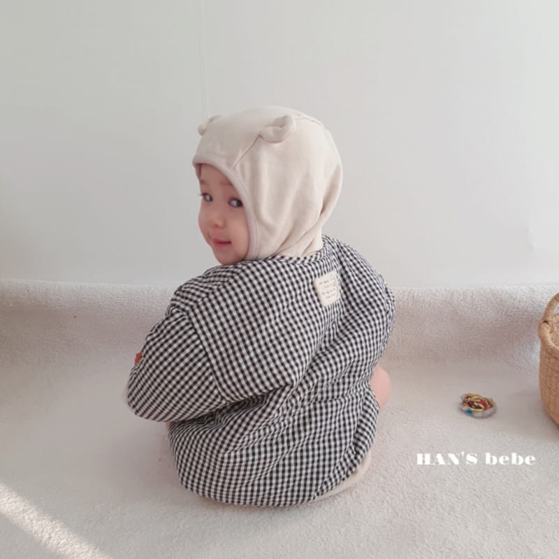 Han's - Korean Baby Fashion - #babyfashion - Bebe Another Jacket - 7
