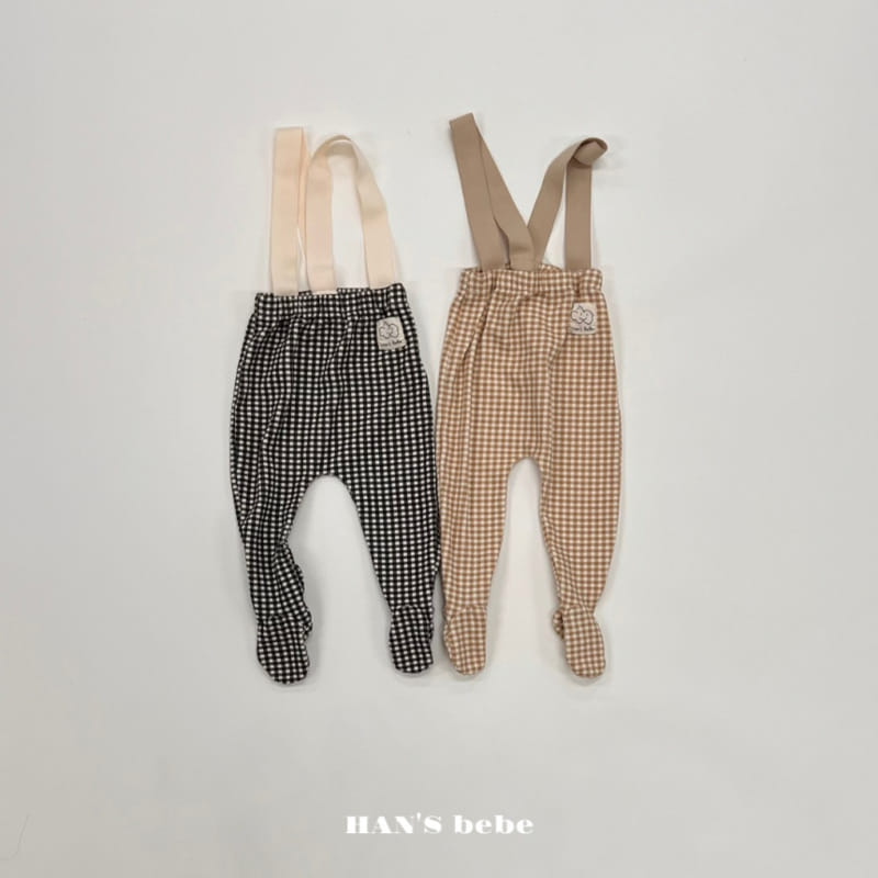 Han's - Korean Baby Fashion - #babyfashion - Bebe Lingo Leggings