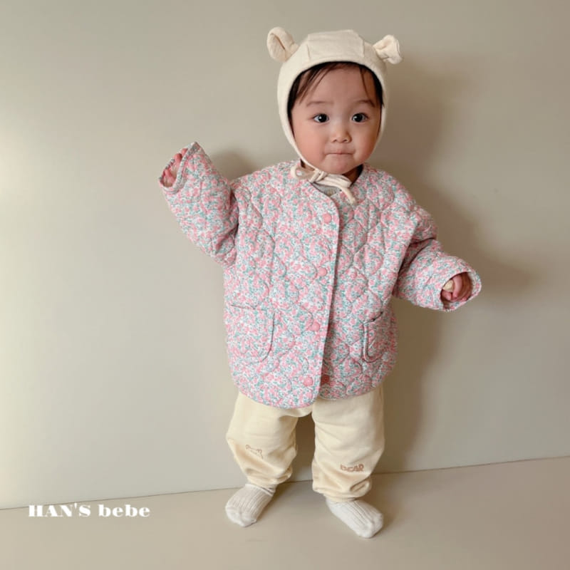 Han's - Korean Baby Fashion - #babyfever - Bebeb Woodie Pants - 11
