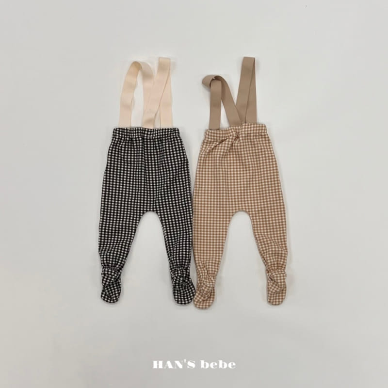Han's - Korean Baby Fashion - #babyfever - Bebe Lingo Leggings - 2