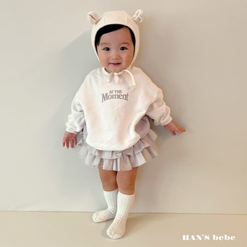 Han's - Korean Baby Fashion - #babygirlfashion - Bebe Frill Bloomer - 4