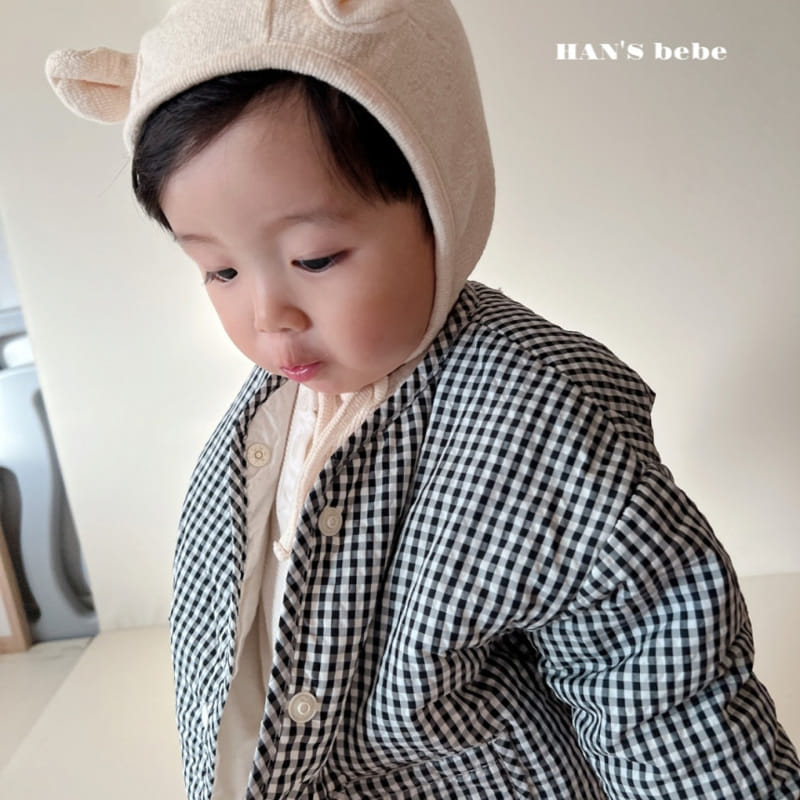 Han's - Korean Baby Fashion - #babyoninstagram - Bebe Another Jacket - 11