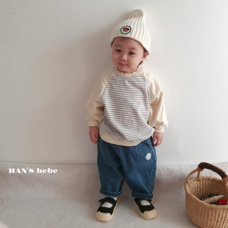 Han's - Korean Baby Fashion - #babyoninstagram - Bebe Hei Jeans - 9