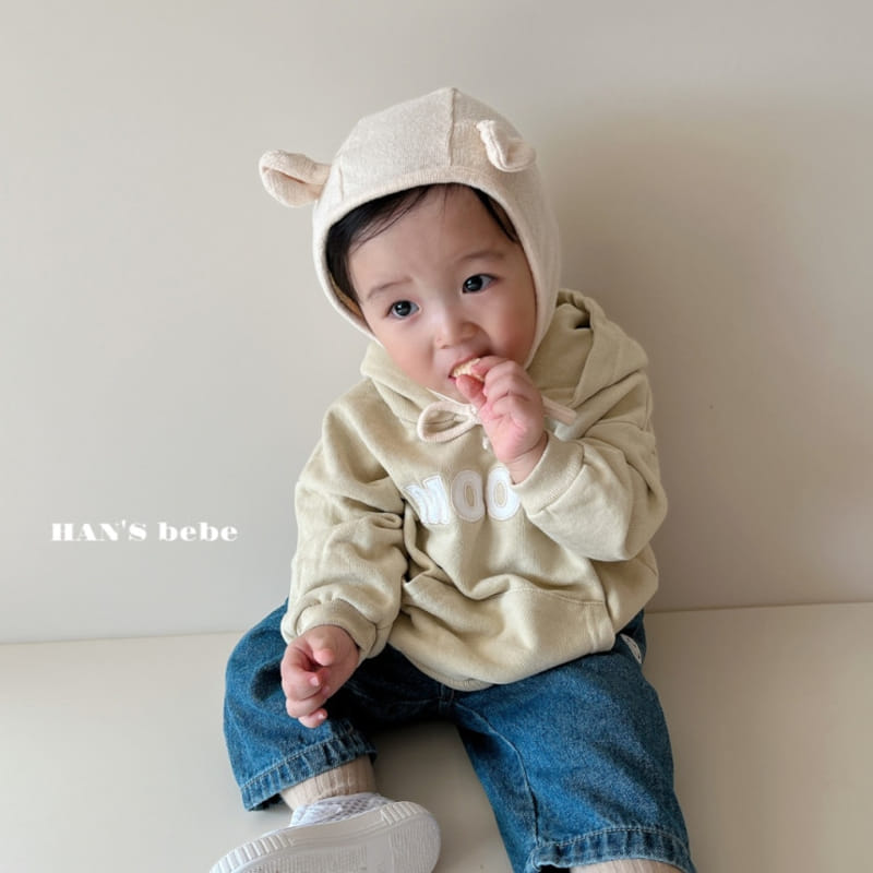 Han's - Korean Baby Fashion - #babyoninstagram - Bebe Mood Sweatshirt - 8