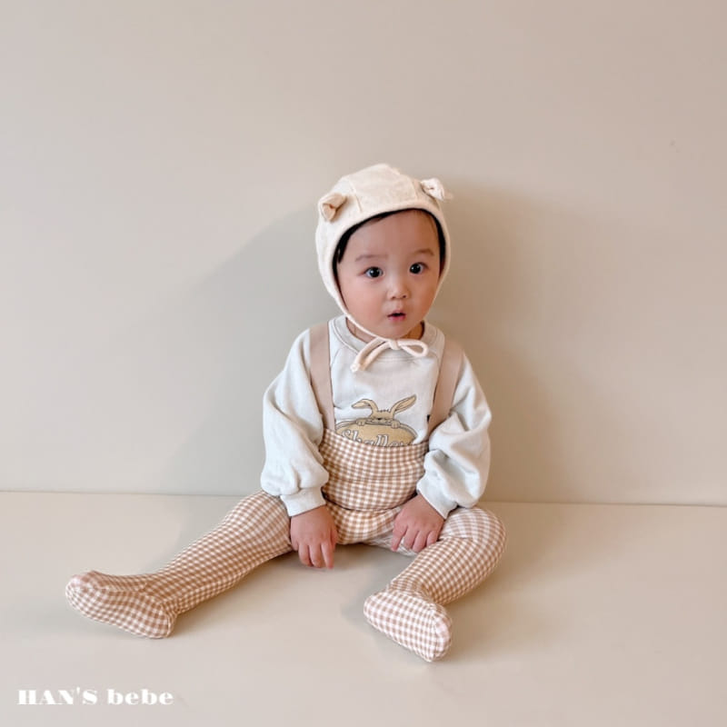 Han's - Korean Baby Fashion - #babyoninstagram - Bebe Lingo Leggings - 5