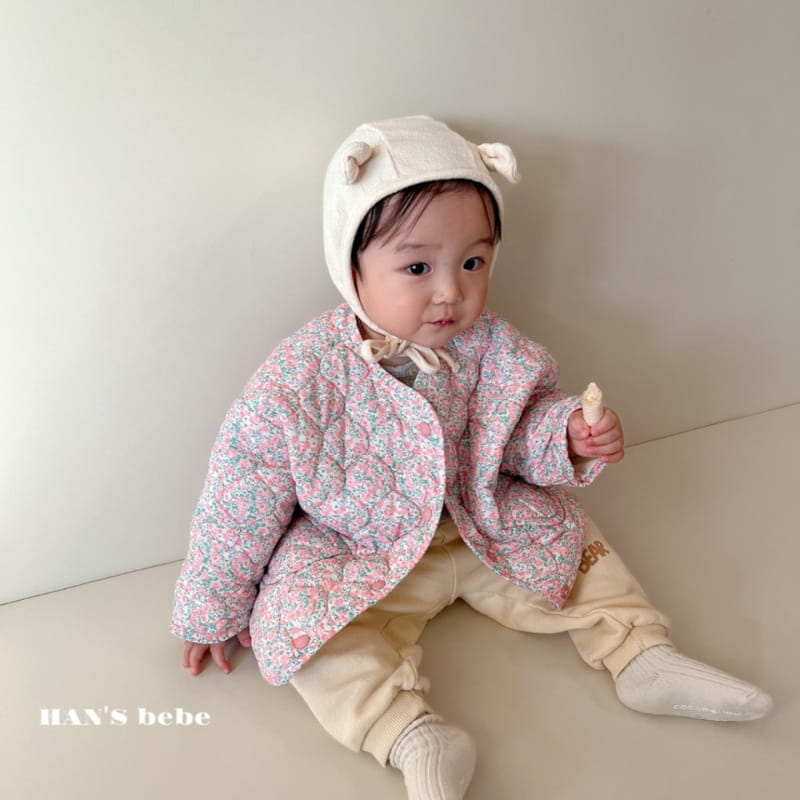 Han's - Korean Baby Fashion - #babyootd - Bebe Another Jacket - 12