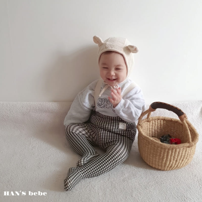 Han's - Korean Baby Fashion - #babyootd - Bebe Lingo Leggings - 6