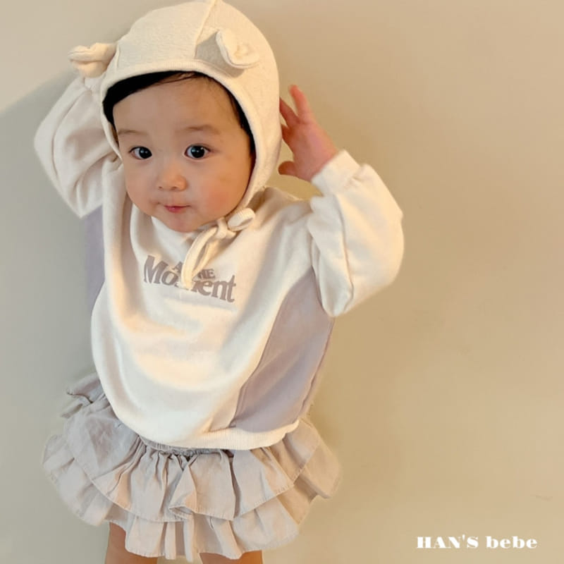 Han's - Korean Baby Fashion - #babyoutfit - Bebe Frill Bloomer - 7