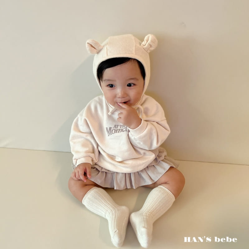 Han's - Korean Baby Fashion - #babyoutfit - Bebe Frill Bloomer - 8