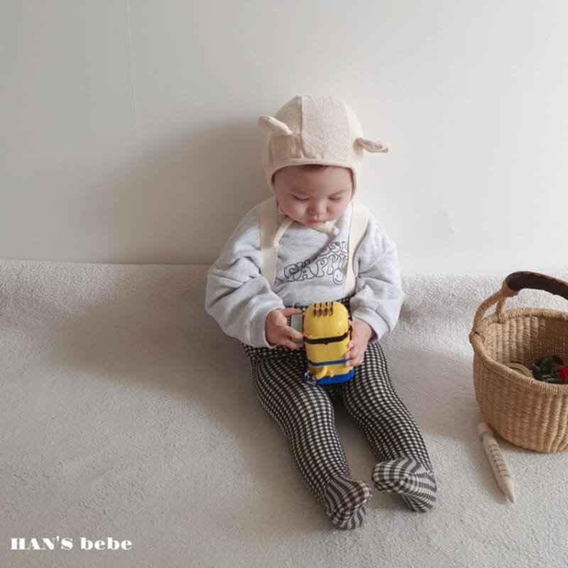 Han's - Korean Baby Fashion - #onlinebabyboutique - Bebe Lingo Leggings - 10