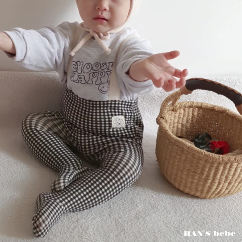 Han's - Korean Baby Fashion - #onlinebabyshop - Bebe Lingo Leggings - 11