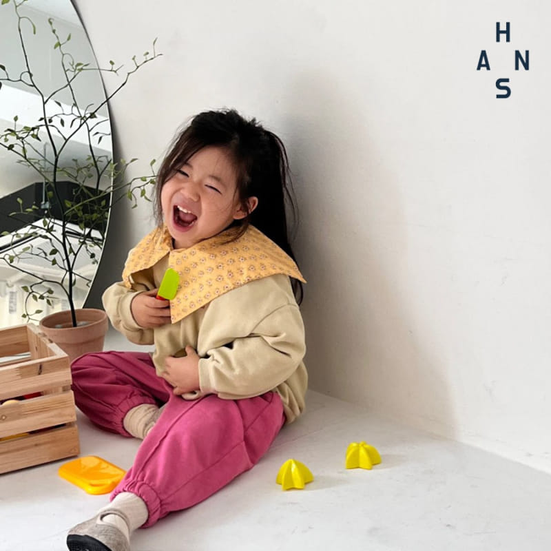 Han's - Korean Children Fashion - #childofig - Candy Sweatshirt - 9