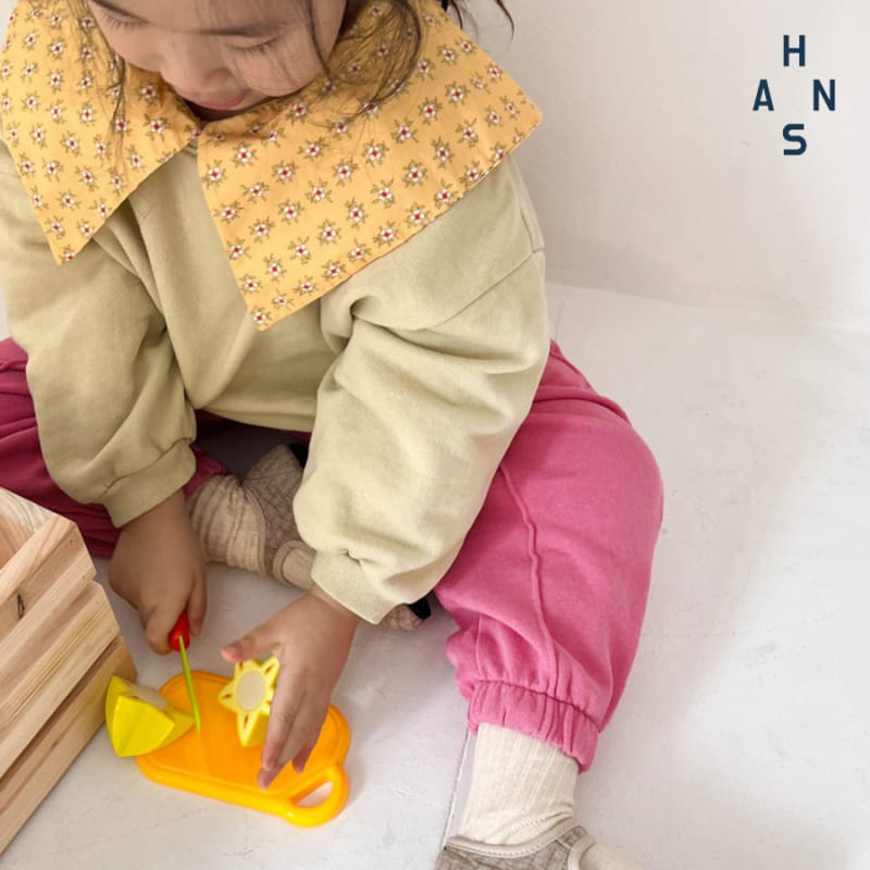 Han's - Korean Children Fashion - #designkidswear - Flora Blouse - 7