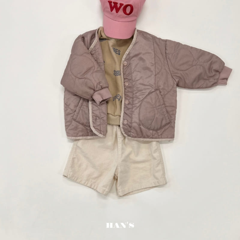 Han's - Korean Children Fashion - #designkidswear - Kkal Color Jumper - 3