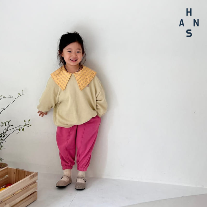 Han's - Korean Children Fashion - #discoveringself - Flora Blouse - 8
