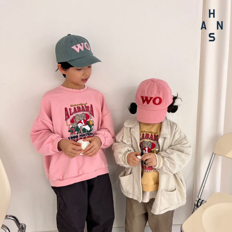 Han's - Korean Children Fashion - #fashionkids - Carrot Pants - 11