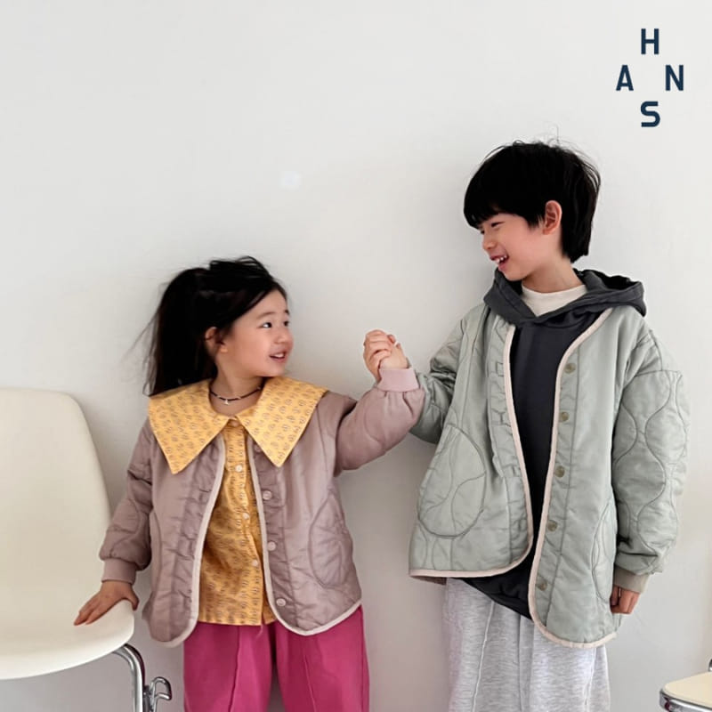 Han's - Korean Children Fashion - #fashionkids - Flora Blouse - 9