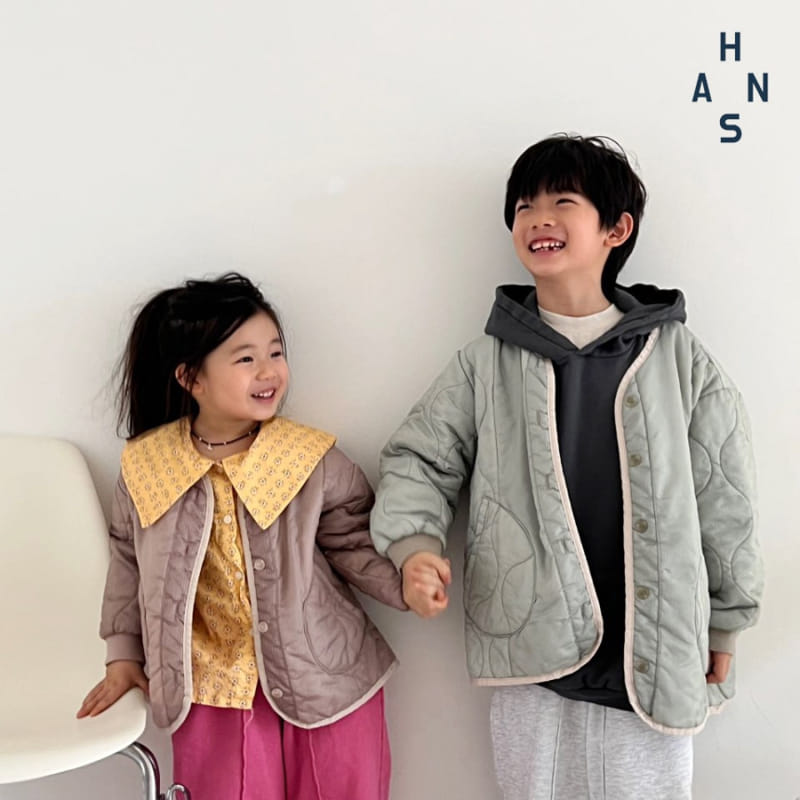 Han's - Korean Children Fashion - #fashionkids - Kkal Color Jumper - 5