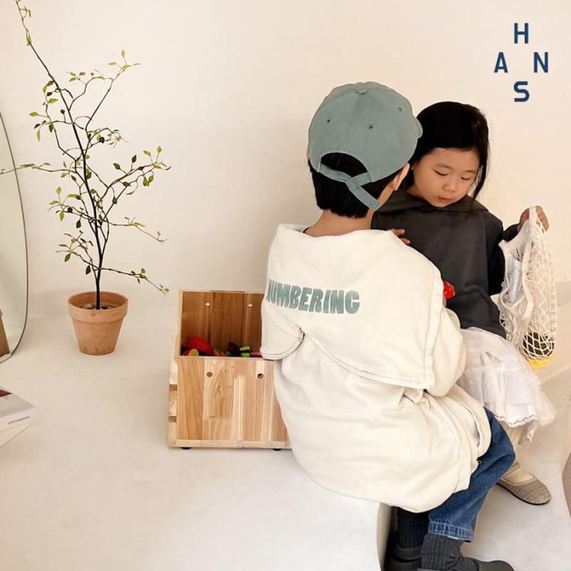 Han's - Korean Children Fashion - #kidsshorts - Super Back Zip-up - 7