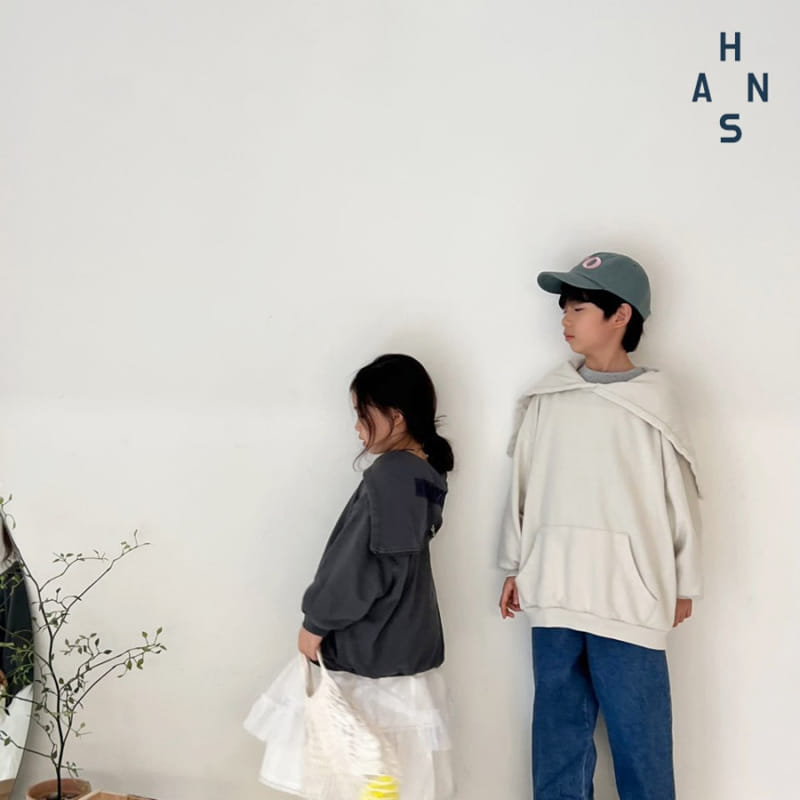 Han's - Korean Children Fashion - #kidsstore - Super Back Zip-up - 8