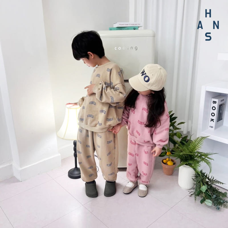 Han's - Korean Children Fashion - #kidsstore - Vibe Sweatshirt - 5