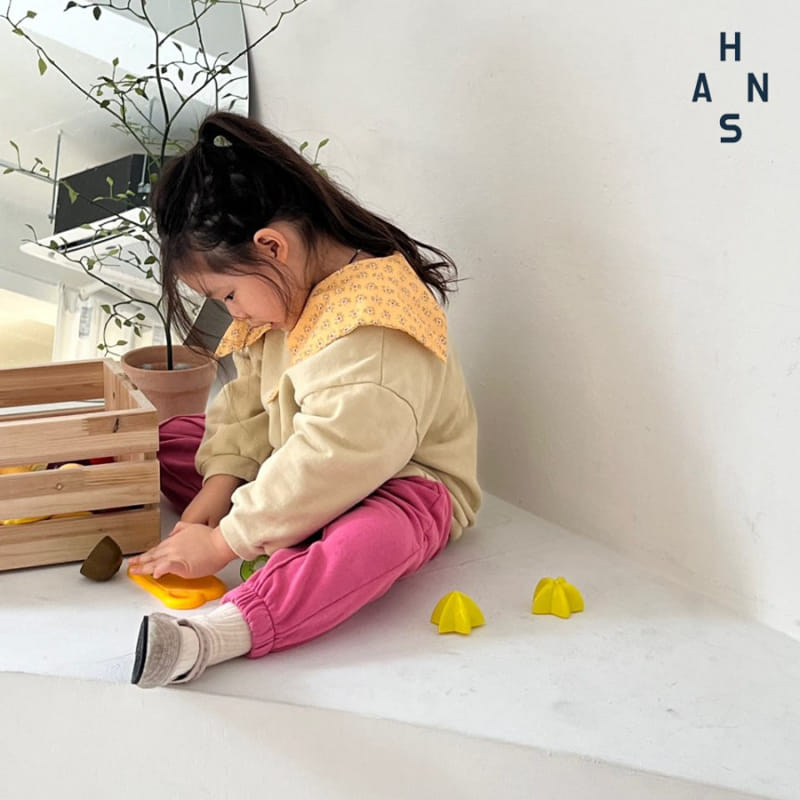 Han's - Korean Children Fashion - #kidzfashiontrend - Flora Blouse - 12
