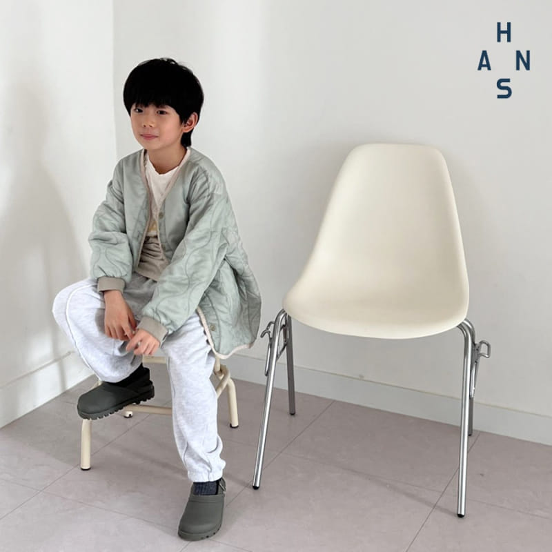 Han's - Korean Children Fashion - #kidzfashiontrend - Kkal Color Jumper - 8