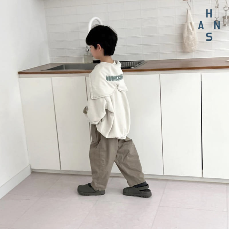 Han's - Korean Children Fashion - #littlefashionista - Super Back Zip-up - 11
