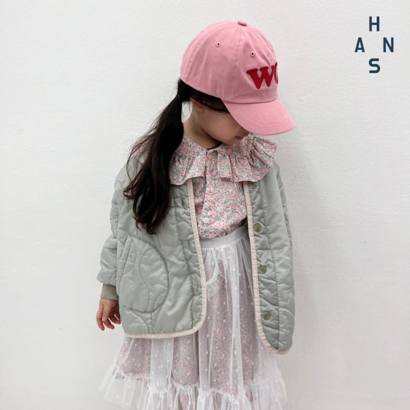 Han's - Korean Children Fashion - #littlefashionista - Kkal Color Jumper - 10
