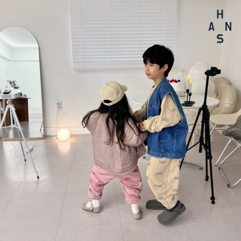 Han's - Korean Children Fashion - #magicofchildhood - Vibe Sweatshirt - 9