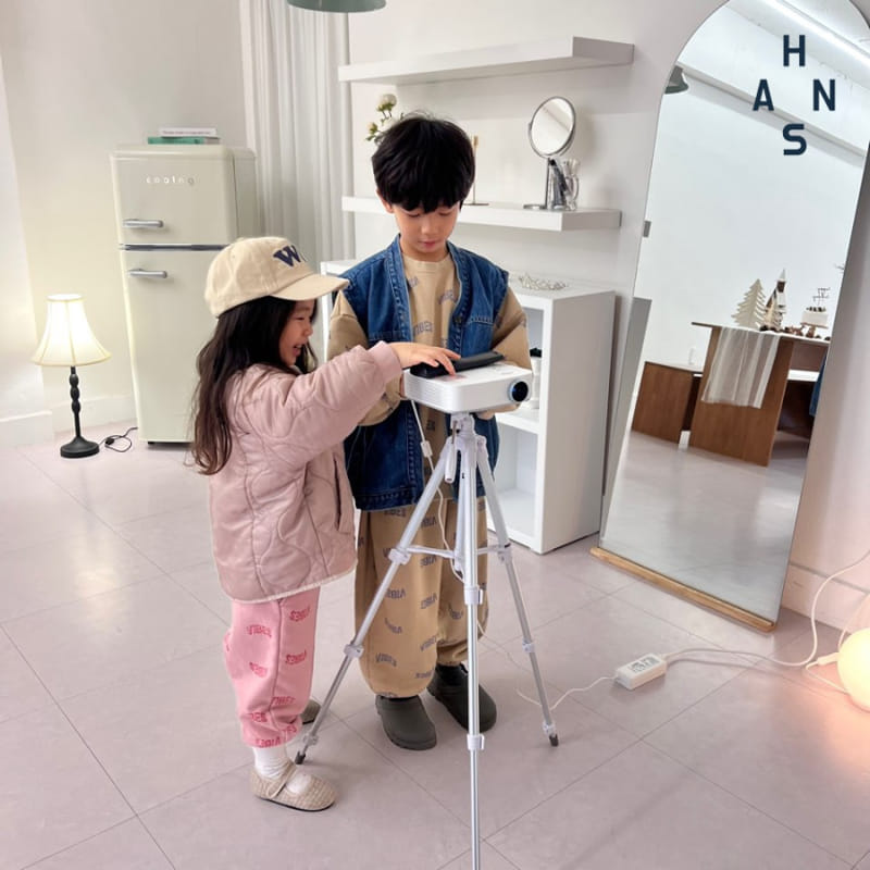 Han's - Korean Children Fashion - #minifashionista - Vibe Sweatshirt - 10